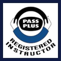 Pass Plus Registered Instructor